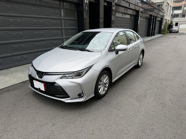 TOYOTA豐田 ALTIS  第1張相片