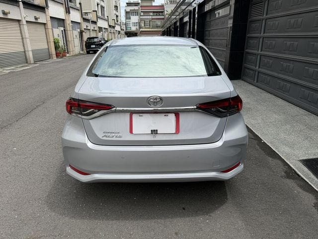 TOYOTA豐田 ALTIS  第18張相片