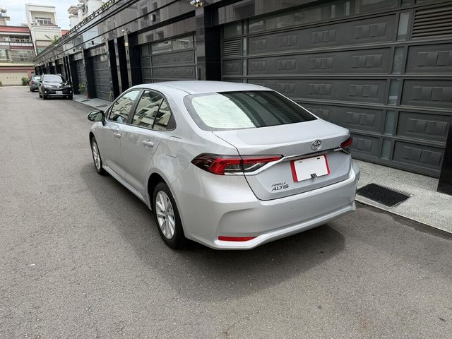 TOYOTA豐田 ALTIS  第19張相片