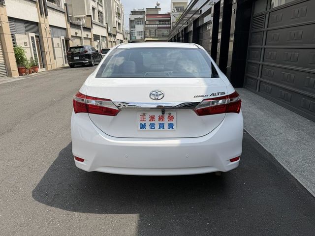 TOYOTA豐田 ALTIS  第19張相片