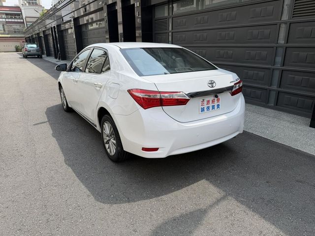 TOYOTA豐田 ALTIS  第20張相片