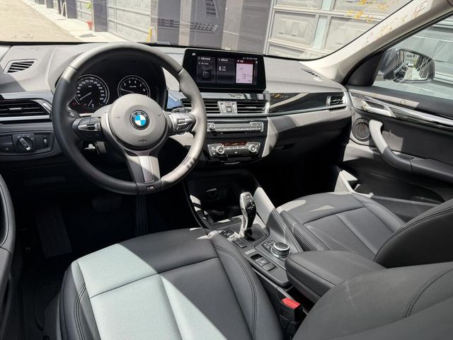 BMW寶馬 X1  第14張相片