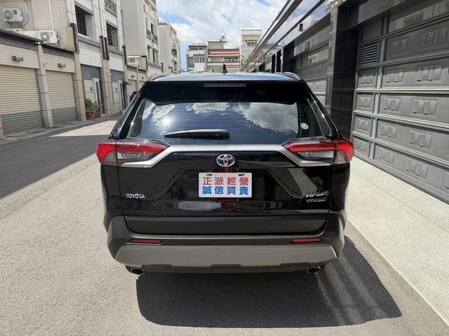 TOYOTA豐田 RAV4  第19張相片