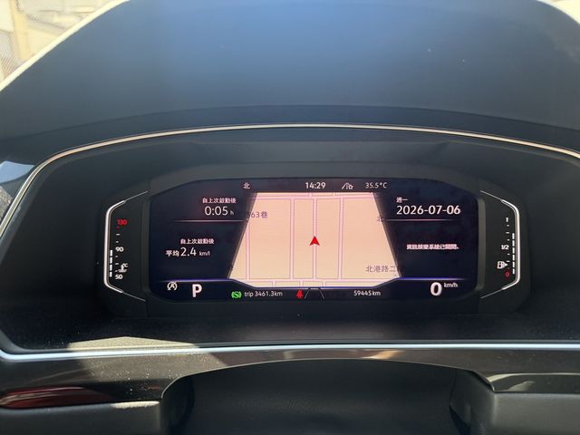 VOLKSWAGEN福斯 TIGUAN  第5張相片