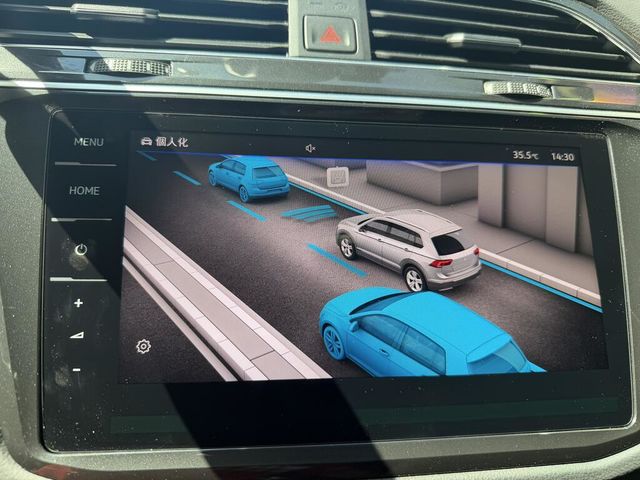 VOLKSWAGEN福斯 TIGUAN  第9張相片
