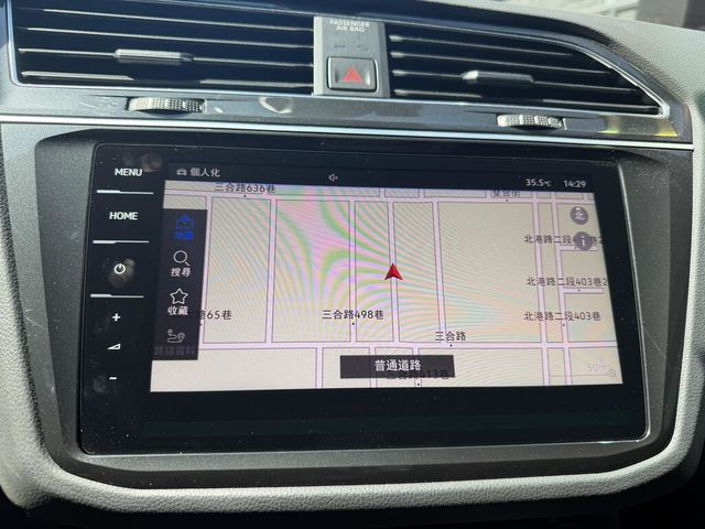 VOLKSWAGEN福斯 TIGUAN  第10張相片