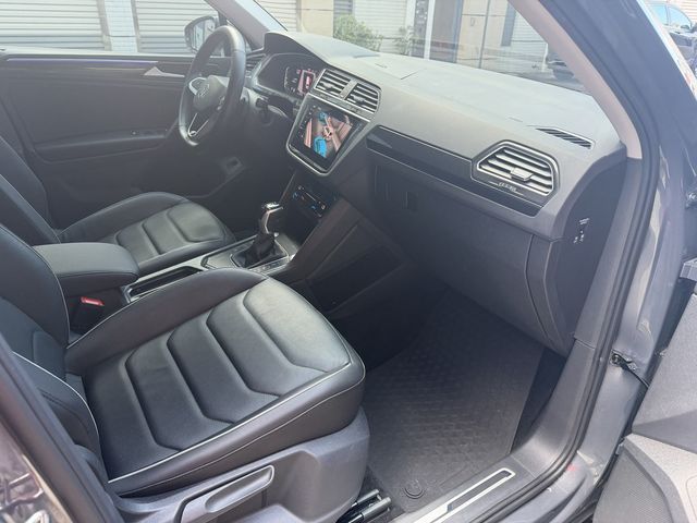 VOLKSWAGEN福斯 TIGUAN  第12張相片