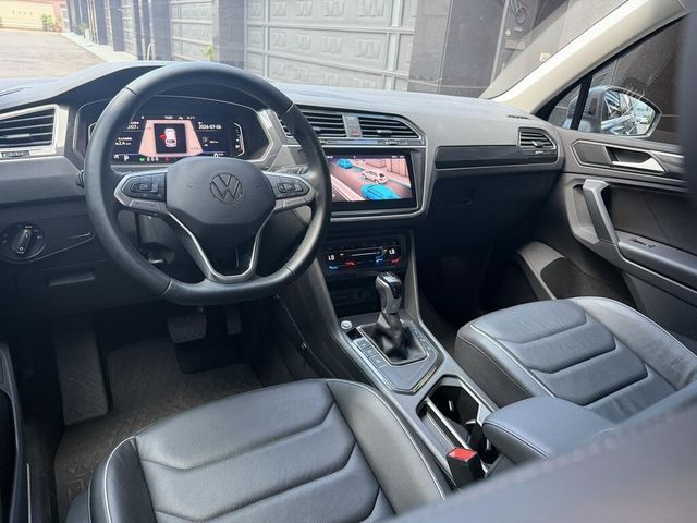 VOLKSWAGEN福斯 TIGUAN  第14張相片