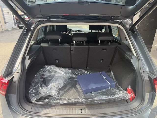 VOLKSWAGEN福斯 TIGUAN  第16張相片