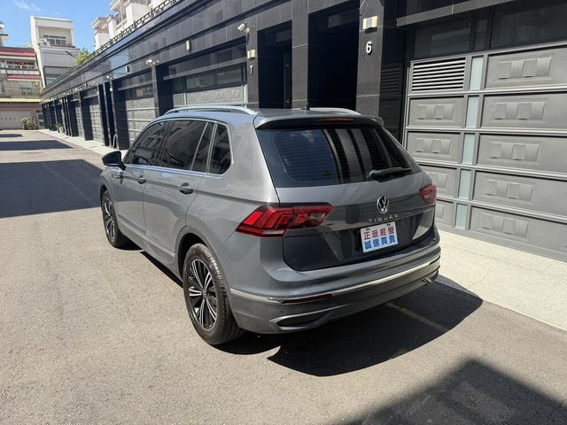 VOLKSWAGEN福斯 TIGUAN  第18張相片