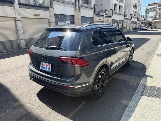 VOLKSWAGEN福斯 TIGUAN  第20張相片