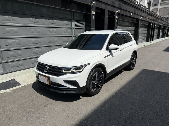 VOLKSWAGEN福斯 TIGUAN  第1張相片