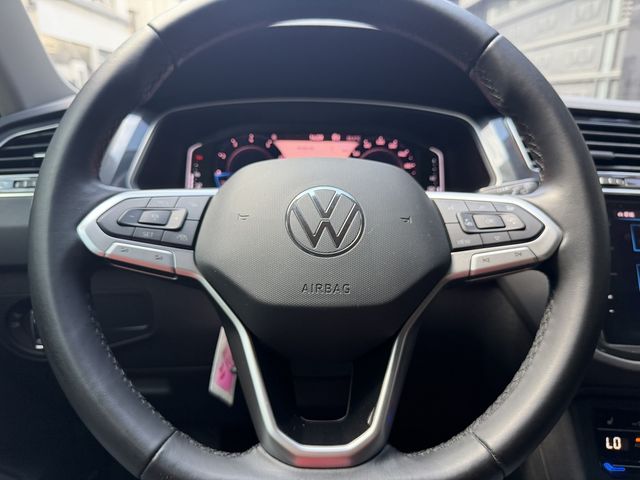 VOLKSWAGEN福斯 TIGUAN  第4張相片