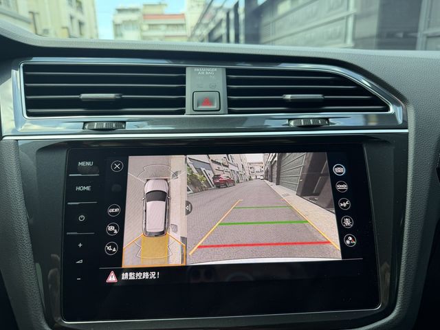 VOLKSWAGEN福斯 TIGUAN  第8張相片