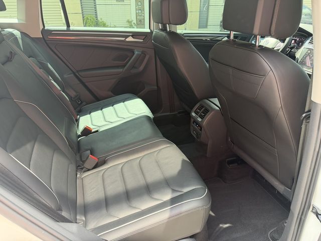 VOLKSWAGEN福斯 TIGUAN  第13張相片