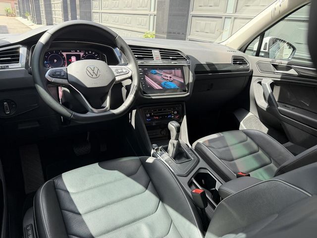 VOLKSWAGEN福斯 TIGUAN  第14張相片