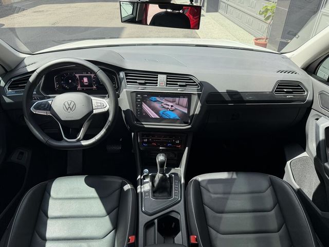 VOLKSWAGEN福斯 TIGUAN  第15張相片