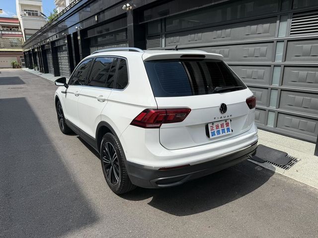 VOLKSWAGEN福斯 TIGUAN  第20張相片
