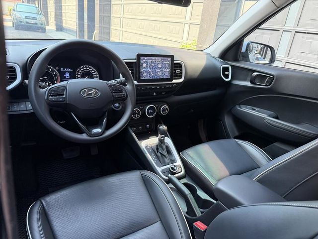 HYUNDAI現代 VENUE  第15張相片