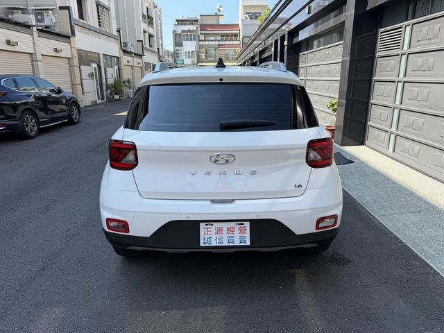 HYUNDAI現代 VENUE  第19張相片