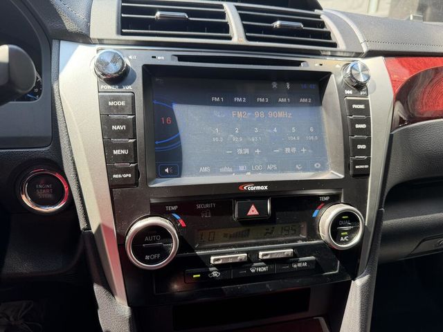 TOYOTA豐田 CAMRY  第9張相片