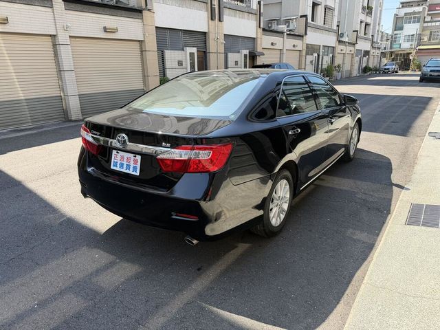 TOYOTA豐田 CAMRY  第18張相片
