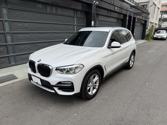 BMW寶馬 X3  第1張相片