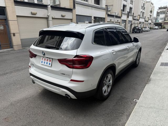 BMW寶馬 X3  第18張相片