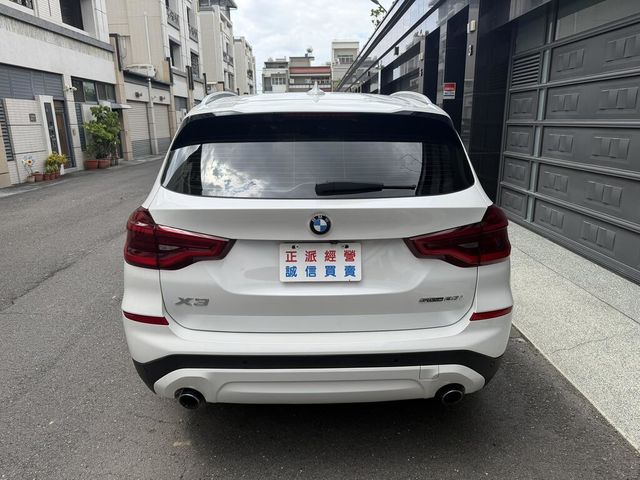 BMW寶馬 X3  第19張相片