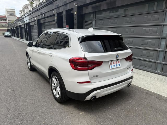 BMW寶馬 X3  第20張相片