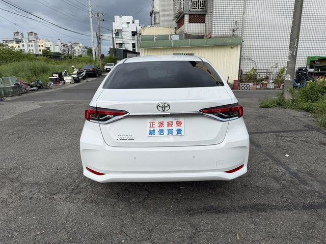 TOYOTA豐田 ALTIS  第17張相片