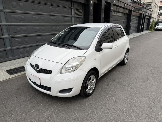 TOYOTA豐田 YARIS  第1張相片