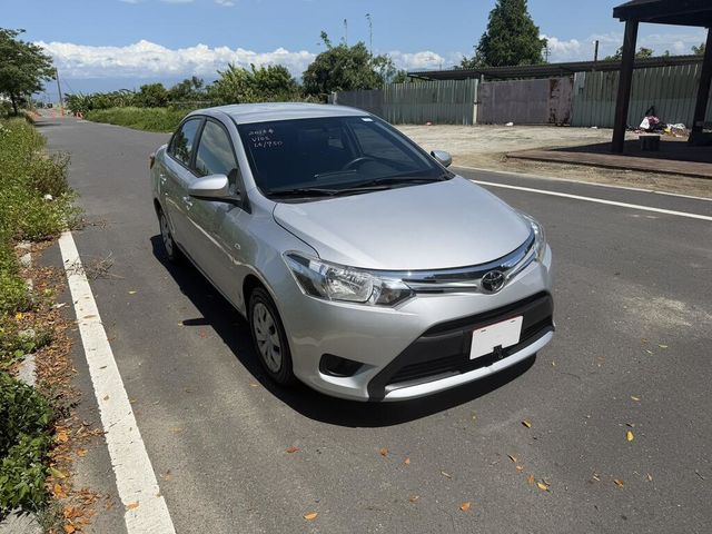 TOYOTA豐田 VIOS  第3張相片