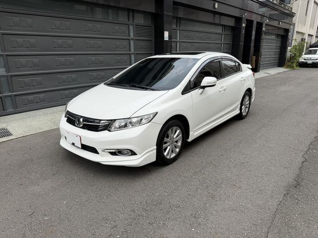 HONDA本田 CIVIC  第1張相片