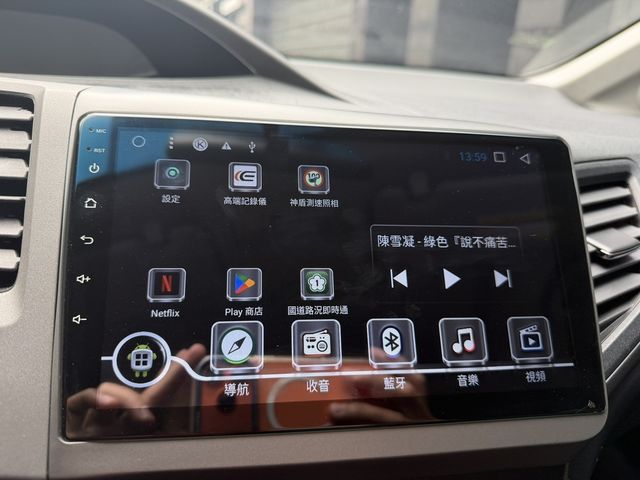 HONDA本田 CIVIC  第6張相片