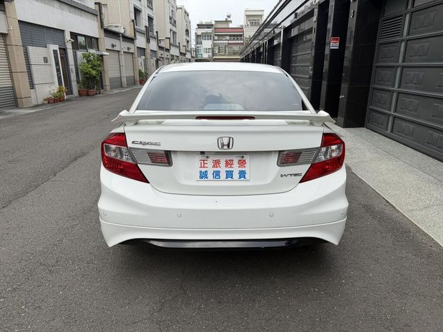 HONDA本田 CIVIC  第16張相片