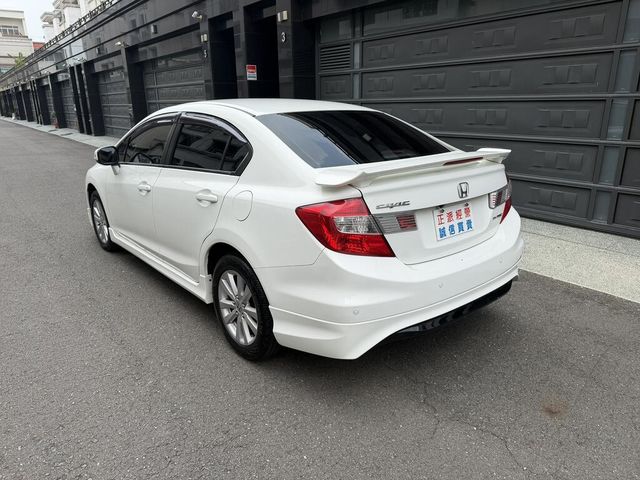 HONDA本田 CIVIC  第17張相片