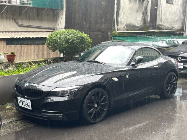 Bmw 寶馬z4 中古車的價格 Findcar 找車網