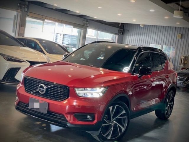 VOLVO富豪 XC40  第1張相片