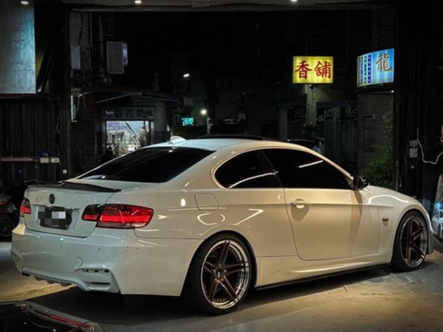 BMW寶馬 335I COUPE  第2張相片