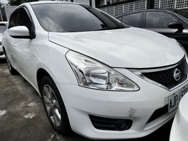 NISSAN日產 TIIDA  第1張相片