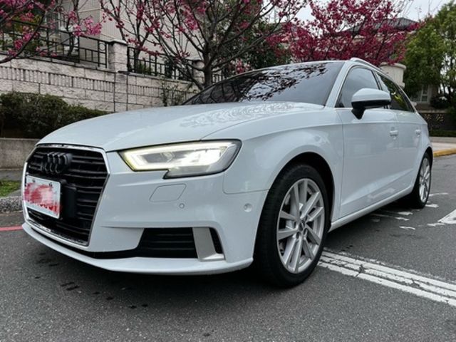AUDI奧迪 A3  第1張相片