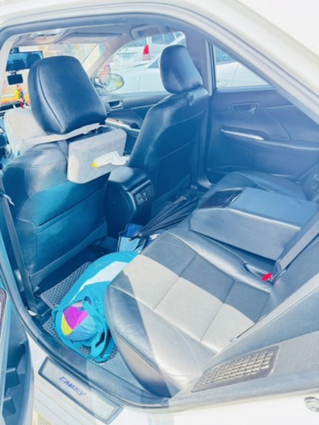 TOYOTA豐田 CAMRY HYBRID  第4張相片