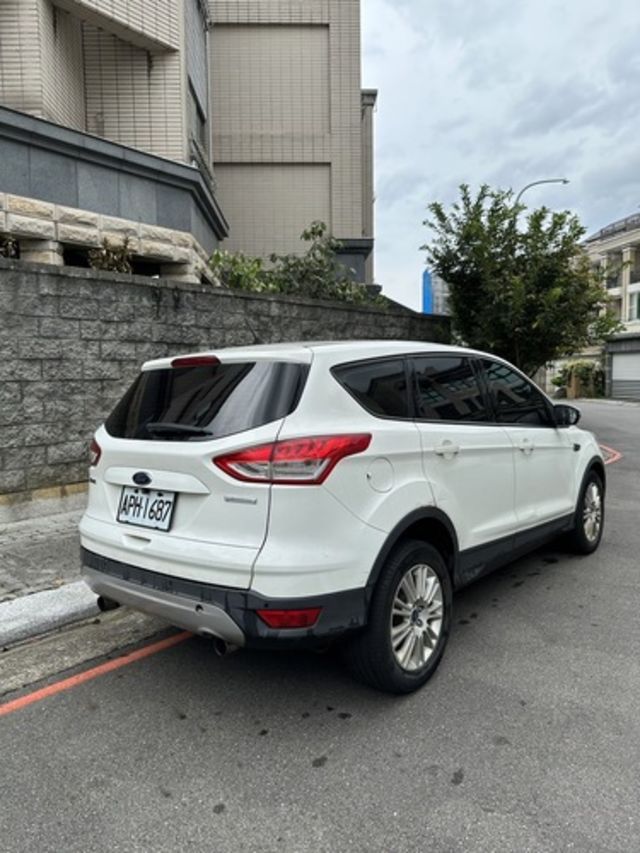 FORD福特 KUGA  第2張相片