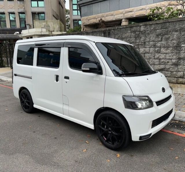 TOYOTA豐田 TOWN ACE  第1張相片