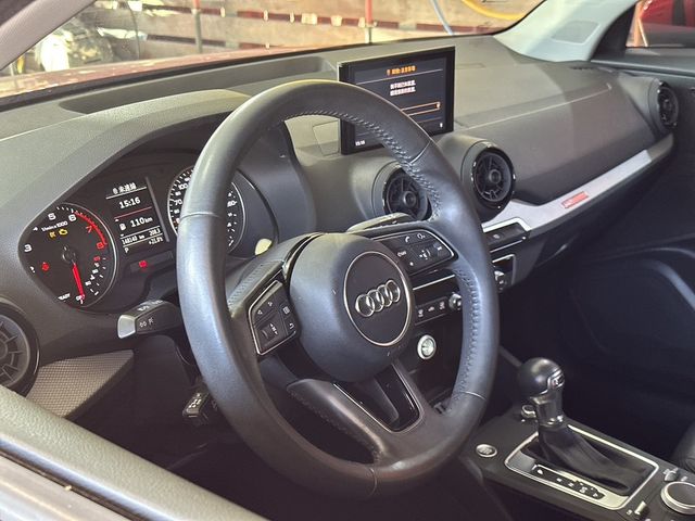 AUDI奧迪 Q2 35 TFSI  第8張相片