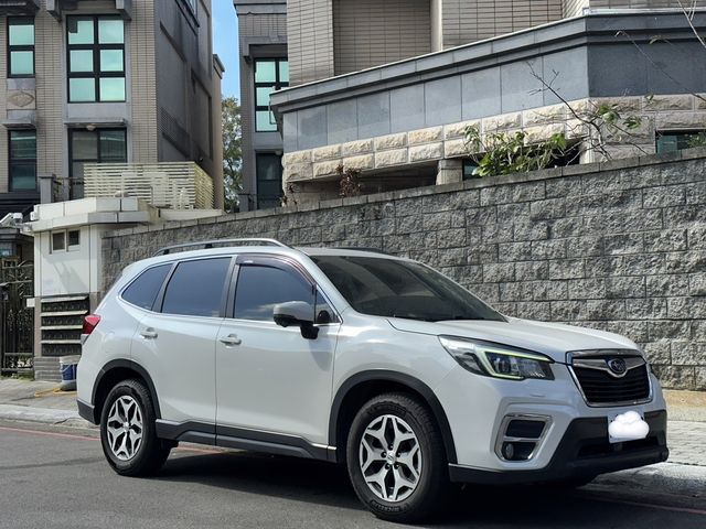 SUBARU速霸陸 FORESTER  第1張相片