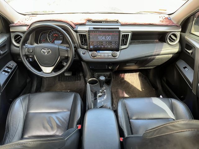 TOYOTA豐田 RAV4  第9張相片