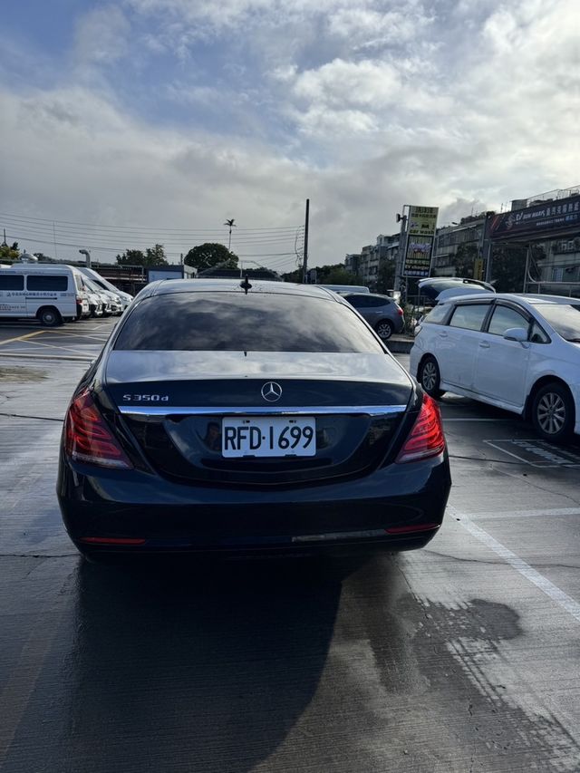 M-BENZ賓士 S350D  第2張相片