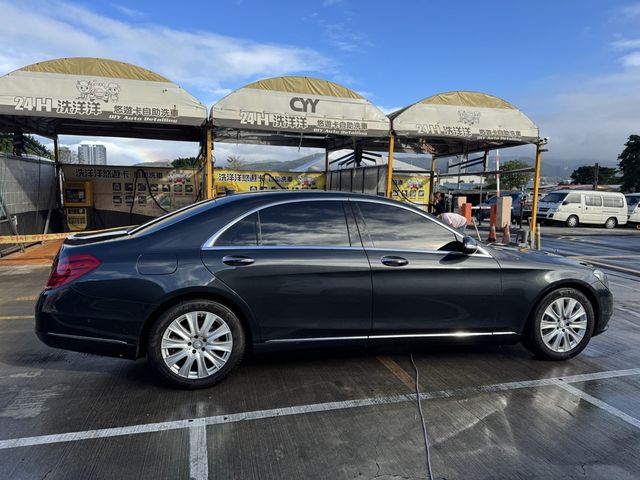 M-BENZ賓士 S350D  第4張相片